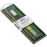 Kingston Value KVR24N17D8-16 16 GB DDR4 1x16 2400 MHz Ram