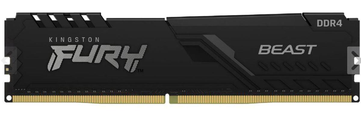 Kingston KF432C16Bb/8 Dt 8 GB DDR4 1x8 3200 MHz Ram