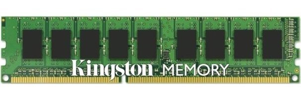 Kingston KTD-XPS730CS/4G 4 GB DDR3 1x4 1600 MHz Ram