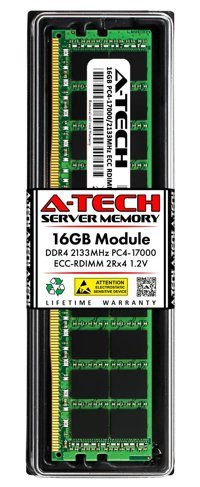 A-Tech SNP1R8CRC/16G 16 GB DDR4 1x16 2133 MHz Ram