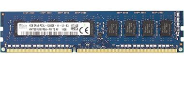 Hynix HMT351U7EFR8A-PB 4 GB DDR3 1x4 1600 MHz Ram