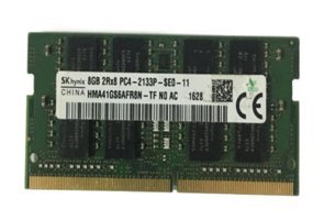 Hynix HMA41GS6AFR8N0TF 8 GB DDR4 1x8 2133 MHz Ram