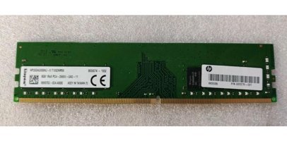 Lenovo 5M30V06924 8 GB DDR4 1x8 2666 MHz Ram