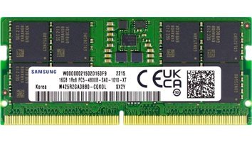 Samsung M425R2GA3BB0-CQK 16 GB DDR5 1x16 4800 MHz Ram