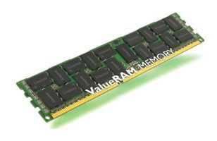 Kingston Value KVR1600D3D4R11S/8G 8 GB DDR3 1x8 1600 MHz Ram