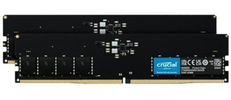 Crucial CT2K32G56C46U5 64 GB DDR5 2x32 5600 MHz Ram