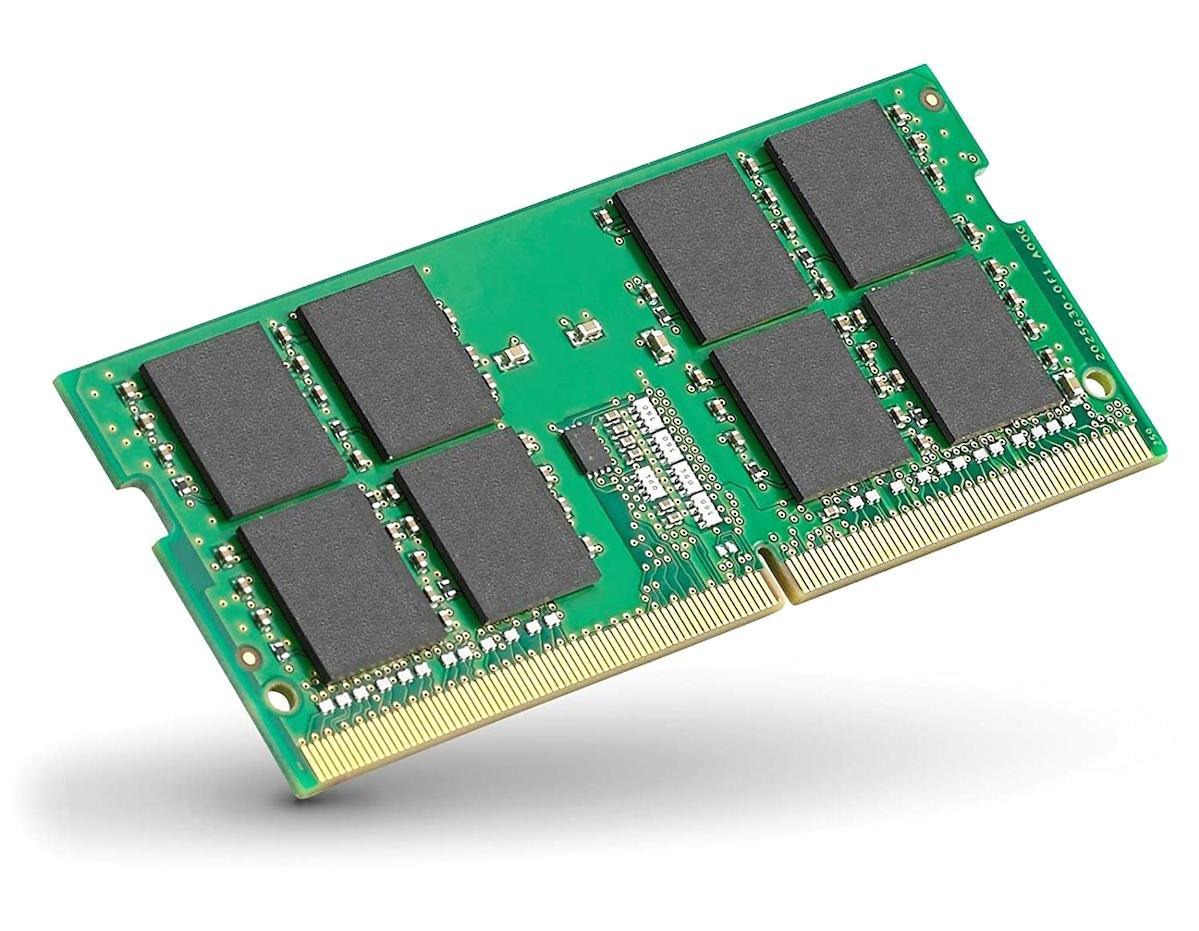 Kingston KIN-SOPC25600/16 16 GB DDR4 1x16 3200 MHz Ram