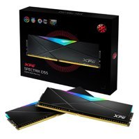 XPG Spectrix D55 AX4U32008G16A-DCBK20 16 GB DDR4 2x8 4133 MHz Ram