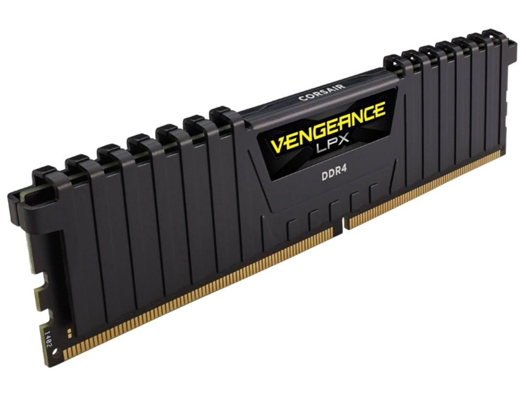 Corsair Vengeance CMK8GX4M1A2400C14R 8 GB DDR4 1x8 3200 MHz Ram