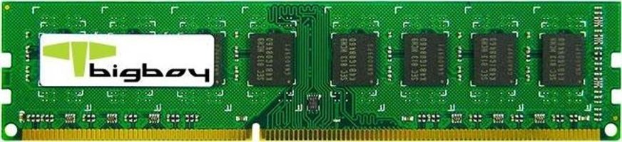 Bigboy 2 GB DDR3 1x2 1333 MHz Ram