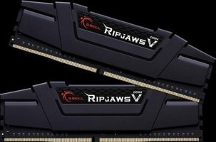 G.Skill Ripjaws F4-4000C18D-16GVK 16 GB DDR4 2x8 4000 MHz Ram