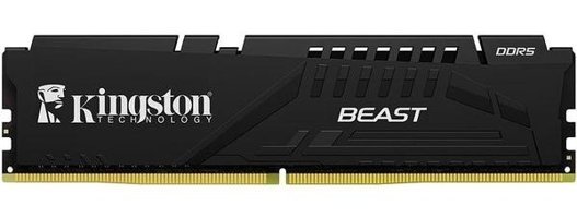 Kingston Fury Beast KF552C36BBE/8TR 8 GB DDR5 1x8 5200 MHz Ram