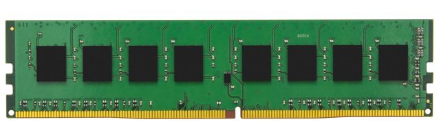 Kingston Value KVR32N22D8/32BK 32 GB DDR4 1x32 3200 MHz Ram