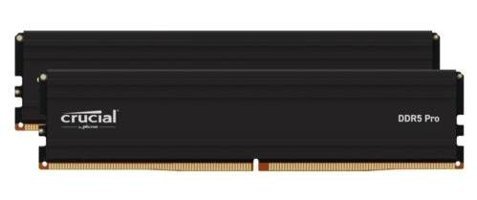 Crucial Pro CP2K24G56C46U5 48 GB DDR5 2x24 5600 MHz Ram