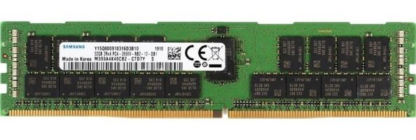 Samsung M393A4K40CB2-CTD7Y 32 GB DDR4 1x32 2666 MHz Ram