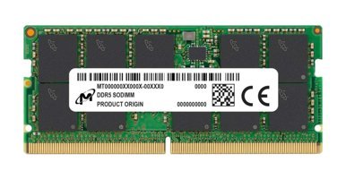 Micron LD4AU032G-R2666G 8 GB DDR5 1x8 4800 MHz Ram