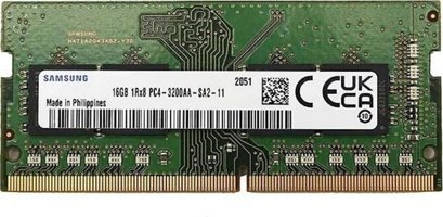 Samsung M471A2G43CB2-CWE 16 GB DDR4 1x16 3200 MHz Ram