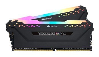 Corsair Vengeance CMW32GX4M2Z3600C18 32 GB DDR4 2x16 3600 MHz Ram