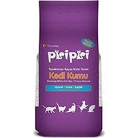 Eczacıbaşı Pisipisi Kokusuz Topaklanan Kalın Taneli Bentonit Kedi Kumu 2x5 kg