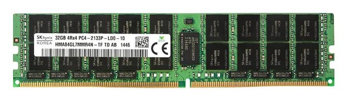 Hynix HMA84GL7MMR4N-TF 32 GB DDR4 1x32 2133 MHz Ram
