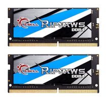 G.Skill Ripjaws F4-2666C19D-16GRS 16 GB DDR4 2x8 2666 MHz Ram