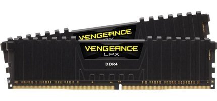 Corsair Vengeance LPX CMK32GX4M2D3600C18 32 GB DDR4 2x16 3600 MHz Ram