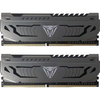 Patriot Viper Steel PVS416G413C9K 16 GB DDR4 2x8 4133 MHz Ram