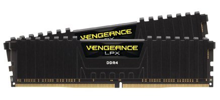 Corsair Vengeance LPX CMK16GX4M2B3200C16 16 GB DDR4 2x8 3200 MHz Ram