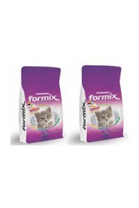 Formina Topaklanan Kalın Taneli Diatomit Kedi Kumu 2x7 lt