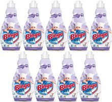Bingo Soft Konsantre 60 Yıkama Yumuşatıcı 9x1.44 lt