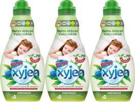 Bingo Oxjyen Konsantre 165 Yıkama Yumuşatıcı 3x1.320 lt