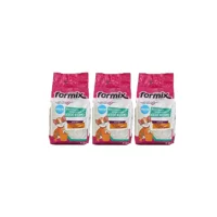 Formix Marsilya Sabunu Kokulu Topaklanan İnce Taneli Bentonit Kedi Kumu 3x5 lt