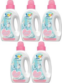 Uni Baby Hipoalerjenik Konsantre Yumuşatıcı 5x1.5 lt