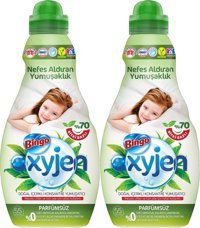 Bingo Oxjyen Konsantre 110 Yıkama Yumuşatıcı 2x1.320 lt