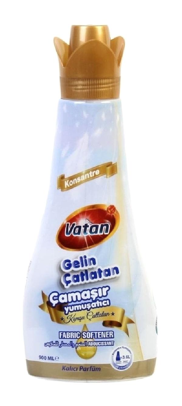 Vatan Çatlatan Serisi Konsantre Yumuşatıcı 900 ml