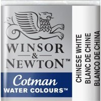 Winsor & Newton N:150 Chinese White Tablet Sulu Boya