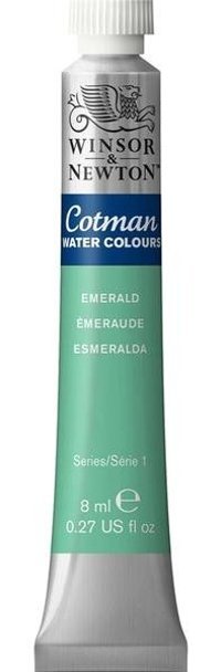 Winsor & Newton 235 Emerald Tüp Sulu Boya