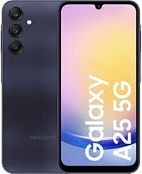 Samsung Galaxy A25 128 GB Hafıza 6 GB Ram 6.5 inç 50 MP Çift Hatlı Super AMOLED Ekran Android Akıllı Cep Telefonu Siyah