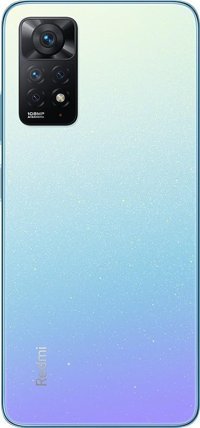 Xiaomi Redmi Note 11 Pro 128 GB Hafıza 6 GB Ram 6.67 inç 108 MP Çift Hatlı AMOLED Ekran Android Akıllı Cep Telefonu Mavi