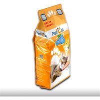 Pati Cat Portakal Kokulu Topaklanan İnce Taneli Bentonit Kedi Kumu 10 lt