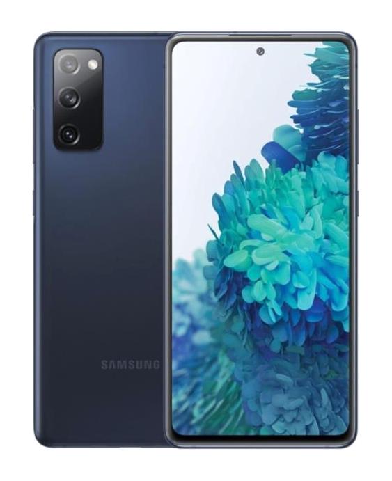Samsung Galaxy S20 FE 256 GB Hafıza 8 GB Ram 6.5 inç 12 MP Çift Hatlı Super AMOLED Ekran Android Akıllı Cep Telefonu Lacivert