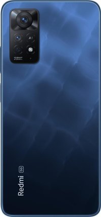 Xiaomi Redmi Note 11 Pro 5G 128 GB Hafıza 8 GB Ram 6.67 inç 108 MP Çift Hatlı AMOLED Ekran Android Akıllı Cep Telefonu Mavi