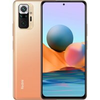 Xiaomi Redmi Note 10 128 GB Hafıza 6 GB Ram 6.67 inç 108 MP Çift Hatlı AMOLED Ekran Android Akıllı Cep Telefonu Bronz