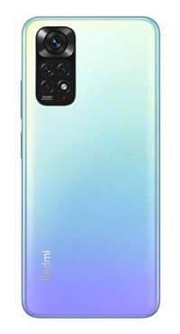 Xiaomi Redmi Note 11 64 GB Hafıza 4 GB Ram 6.43 inç 50 MP Çift Hatlı AMOLED Ekran Android Akıllı Cep Telefonu Mavi
