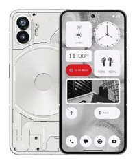 Nothing Phone 2 512 GB Hafıza 12 GB Ram 6.7 inç 50 MP Çift Hatlı AMOLED Ekran Android Akıllı Cep Telefonu Beyaz