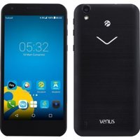 Vestel Venüs 5000 16 GB Hafıza 2 GB Ram 5.0 inç 13 MP Çift Hatlı IPS LCD Ekran Android Akıllı Cep Telefonu Siyah