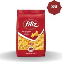 Filiz Burgu Makarna 6x500 gr