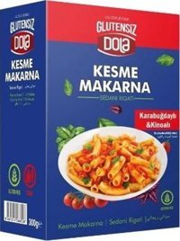 Dola Glutensiz Kesme Makarna 300 gr