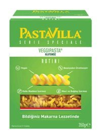 Pastavilla Veggi Glutensiz Makarna Makarna 8x350 gr