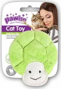 Pawise Isırma Yavru-Yetişkin Kaplumbağa Kedi Oyuncağı